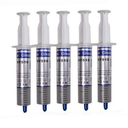 HY510 30g Grey Thermal Conductive Grease Paste for CPU Cooling Chipset|UK]