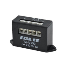 Brake Rectifier Module for Industrial Applications, 230V 1A Rectifier Power Supply Replacement, Motor Brake Rectifier Un