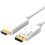 Καλώδιο DisplayPort σε HDMI 4K UHD για οθόνη υπολογιστή, επιχρυσωμένες υποδοχές, σχεδι 1