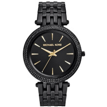 Michael Kors MK3337 Darci Black Ladies Watch