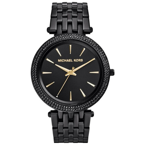 Michael Kors MK3337 Darci Black Ladies Watch