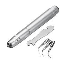 Dental Ultrasonic Air Scaler Handpiece 3 Tips Air Scaling Polishing Tools Teeth Whitening Cleaner,2