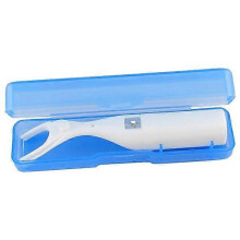 Dental floss pick, containing 50 meters of dental floss, a tool for cleaning teeth