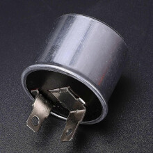 Classic Car Flasher Unit Relay Indicators 12v Light Turn Signal 2 Pin