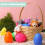 Cross-Border New Easter Egg Simulation Animal Toy 1