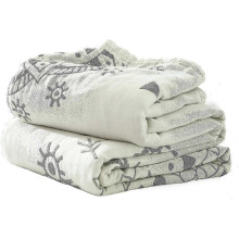 (color 5) Cotton Blanket Boho Bedspread Double-sided Blanket Bed Linen Sofa Cover Sheet150 X 200 Cm