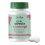 Oral Toothpaste Tablets,Strawberry Flavor Fresh Breath Mouth Care-60pcs/Bottle 1