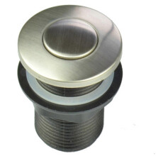 (A) Garbage Disposal Air Switch With 1.5m Hose Sink Top Food Waste Disposer Push Button Replacement