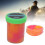 Rose Orange Trout Dough 77g Floating 5