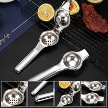 Lemon squeezer, juicer lime citrus fruit hand press juicer
