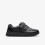 Clarks Keelan Flare K Black Leather 1