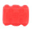 RC121 Silicone Bike Frame Sleeves 20 Pack Red 1