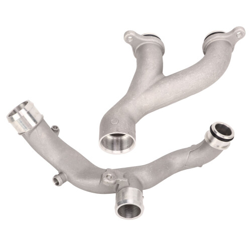 Thermostat Top Crossover Tube LR092992 Replacement