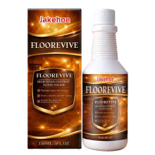 Wood Floor Restorer 150ml Scratch Repair High Gloss Floor Cleaner for Hardwood Laminate Tiles
