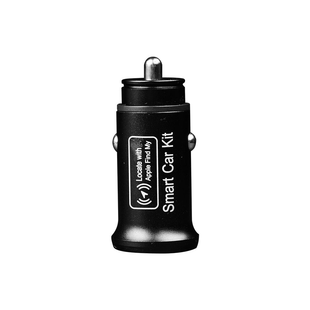Dual Port Car Charger With Built-In Phone Finder Fast Charging & Device Locator 6930998000994