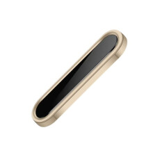 Capture Button Extender For iPhone 16 Phone Case Button Extension - Black