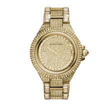 Michael Kors MK5720 Camille Diamonds Gold Ladies Watch
