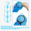 AFISHTOUR 4-in-1 Hydration Bladder Cleaning Kit 19
