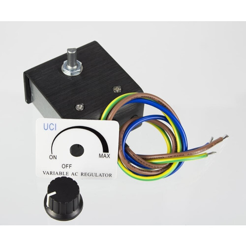 (switched 110v) UVR/S Variable AC regulator Gantry Dimmer Switch