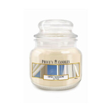 Price's Candles Small Jar Open Window