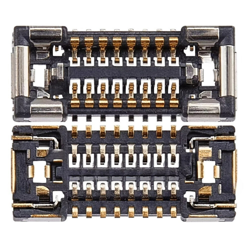 16-Pin Signal Interface Fpc Connector For Iphone 16 Pro / 16 Pro Max 632412924706