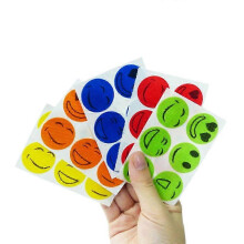 Mosquito Repellent Stickers 120pcs - Mosquito Repellent Stickers Multicolor