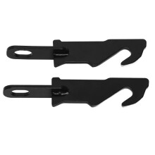 Black ATV UTV Door Latches Left Right for Polaris