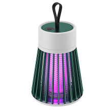 Mosquito Repellent Lamp, UV Mosquito Lamp USB Electric Mosquito Repellents Rechargeable Mosquito Kil