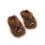 Star Wars (7-8 UK) Star Wars Mule Slippers (Mens Brown) 1