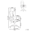 Beliani Office Chair IGNIS Faux Leather Red 3