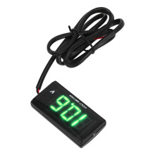Universal Motorcycle Voltmeter Replacement Part