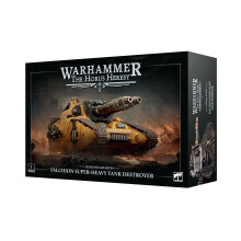 Warhammer - Horus Heresy - Superschwerer Jagdpanzer Falchion (31-160)