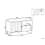Beliani Shoe Storage Bench BATOCHE White 3
