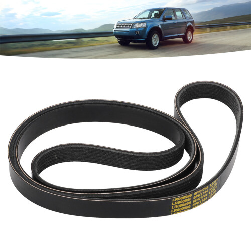 V Ribbed Auxiliary Drive Belt OE LR000996