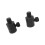 2Pcs Fishing Quickly change Connector 3/8inch Standard Thread 1