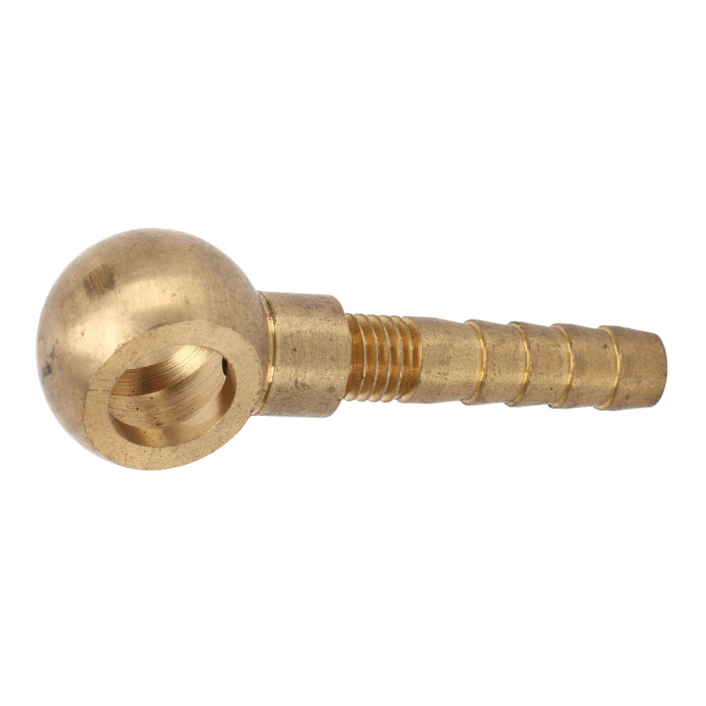 M14x1.5 To 3/8In Coolant Banjo Bolt 7444352889235