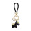 Charm Small Horse Accessory With Quality PU Leather And-Black 1