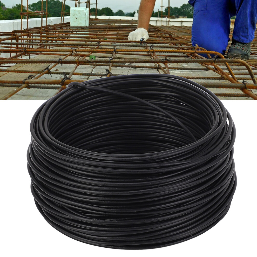 1.2mm 28m Galvanised Iron Tie Wire