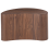 Beliani Side Table BILPA Dark Brown 4