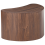 Beliani Side Table BILPA Dark Brown 5