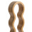 Beliani Wine Rack CERISE Bamboo Light Brown 5