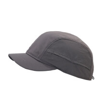 Practical Sport Baseball Cap Short Brims Design-Dark Grey 2