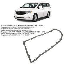Gasket Oil Pan 31397-1XF0D Nissan Infiniti