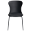 Beliani Set of 2 Dining Chairs PITSBURG Black 3