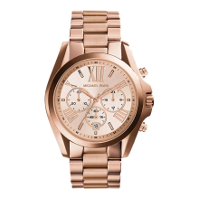 Michael Kors MK5503 Bradshaw Rose Gold Ladies Watch
