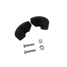 Adjustable Air Hose Reels Stoppers Spring-0.57Inch to 0.63Inch