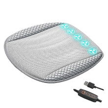 Summer Car Cooling Seat Cover Front Seat 12V Cooling Car Seat Cushion