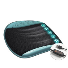 Car Seat Cooling Pad, Cooling Seat Cushion With Fan, Usb Ventilated Seat Cushion With Air Conditioning System