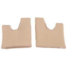 Breathable Bunion Corrector U Shape Hallux Valgus Correction Orthopedic Forefoot Pads