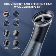 2026 Hot!! latest upgraded version - earwax removal - earwax removal kit - electric